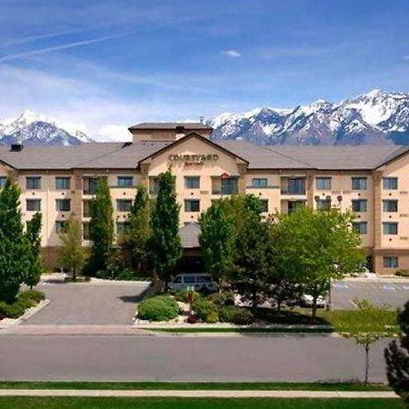 Courtyard By Marriott Salt Lake City Sandy Dış mekan fotoğraf