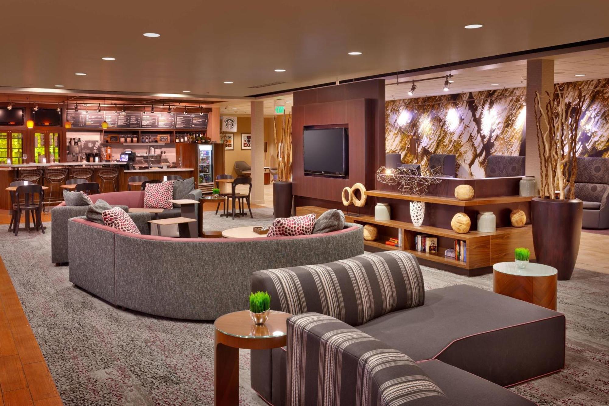 Courtyard By Marriott Salt Lake City Sandy Dış mekan fotoğraf