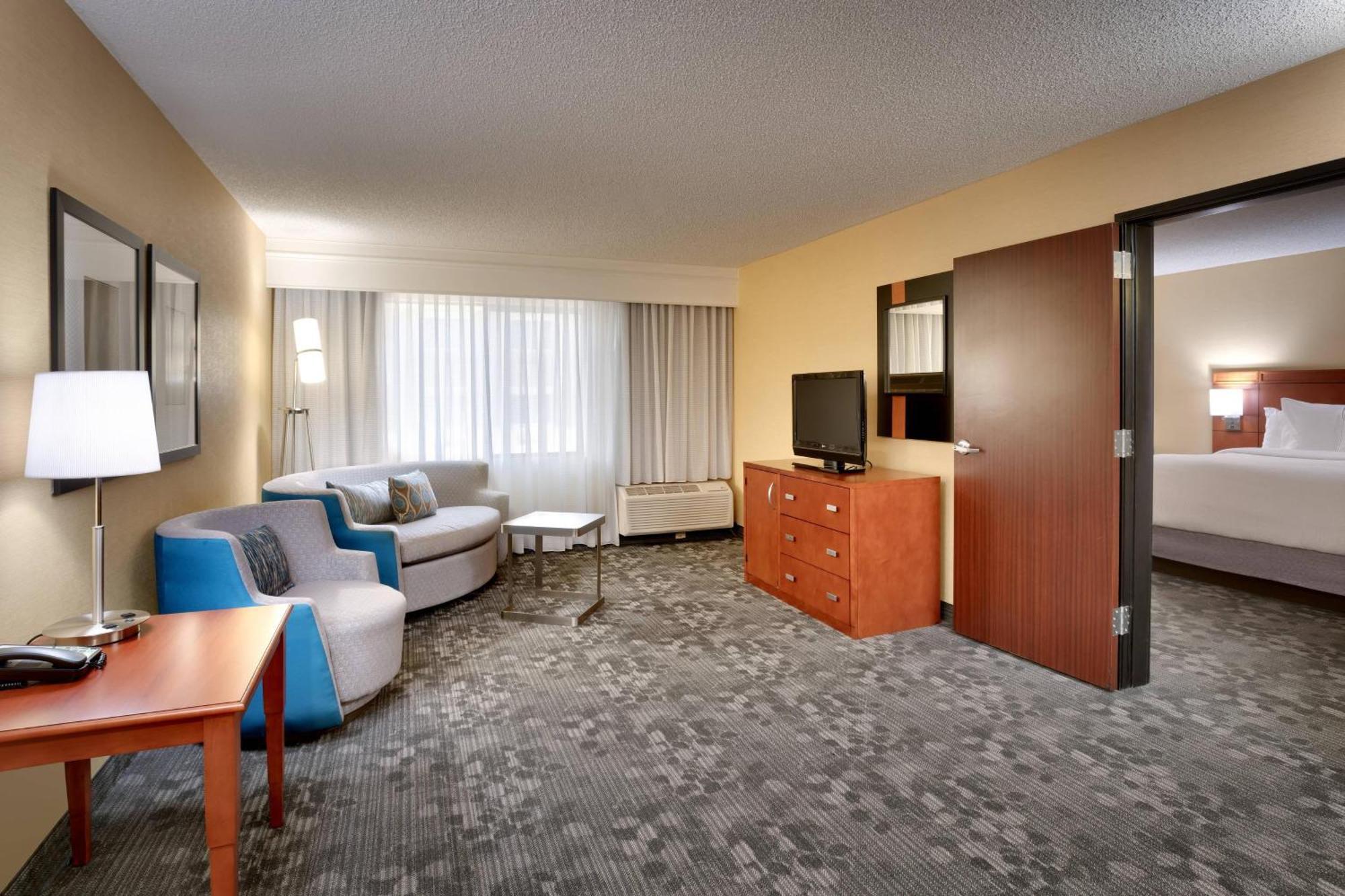 Courtyard By Marriott Salt Lake City Sandy Dış mekan fotoğraf