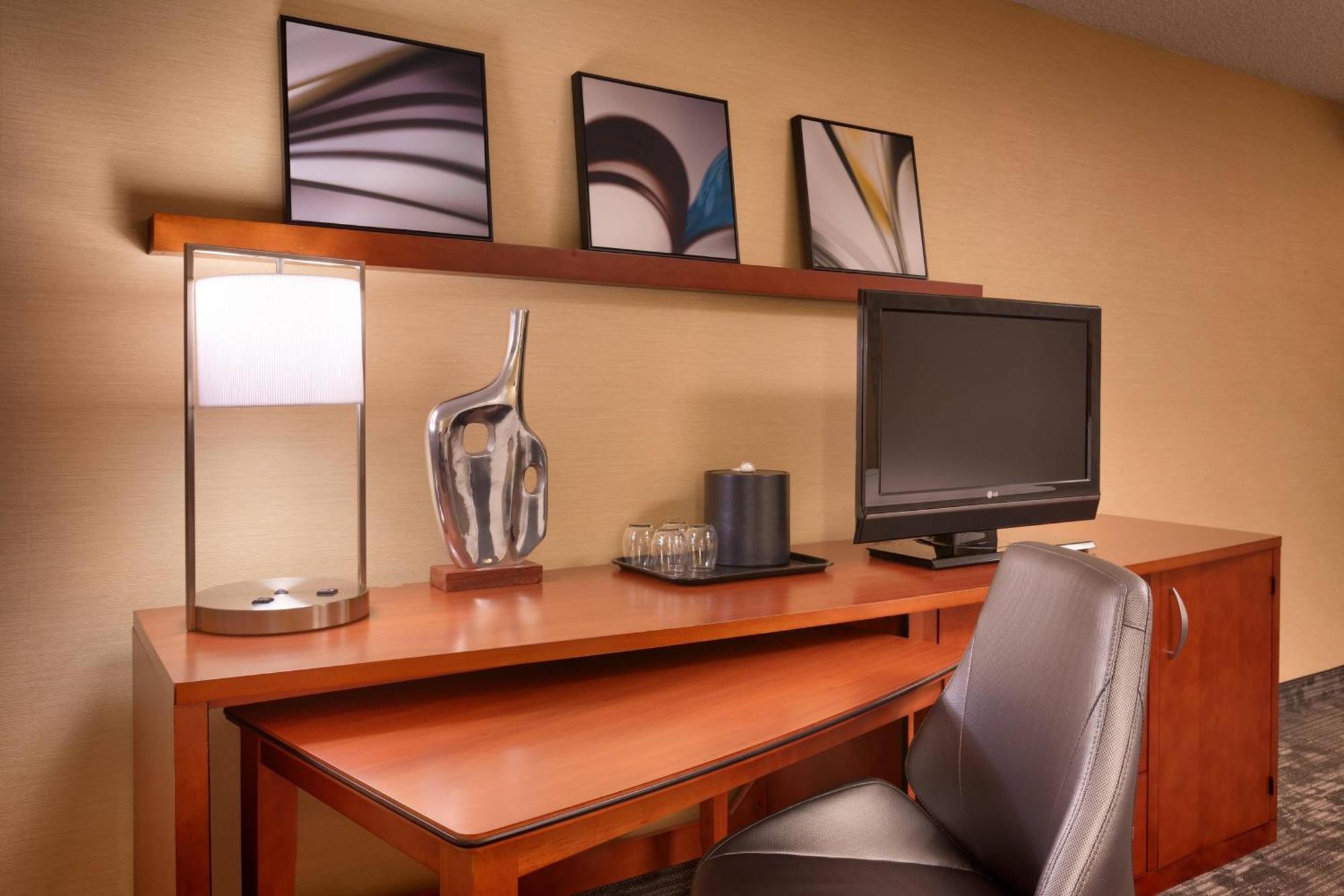 Courtyard By Marriott Salt Lake City Sandy Dış mekan fotoğraf