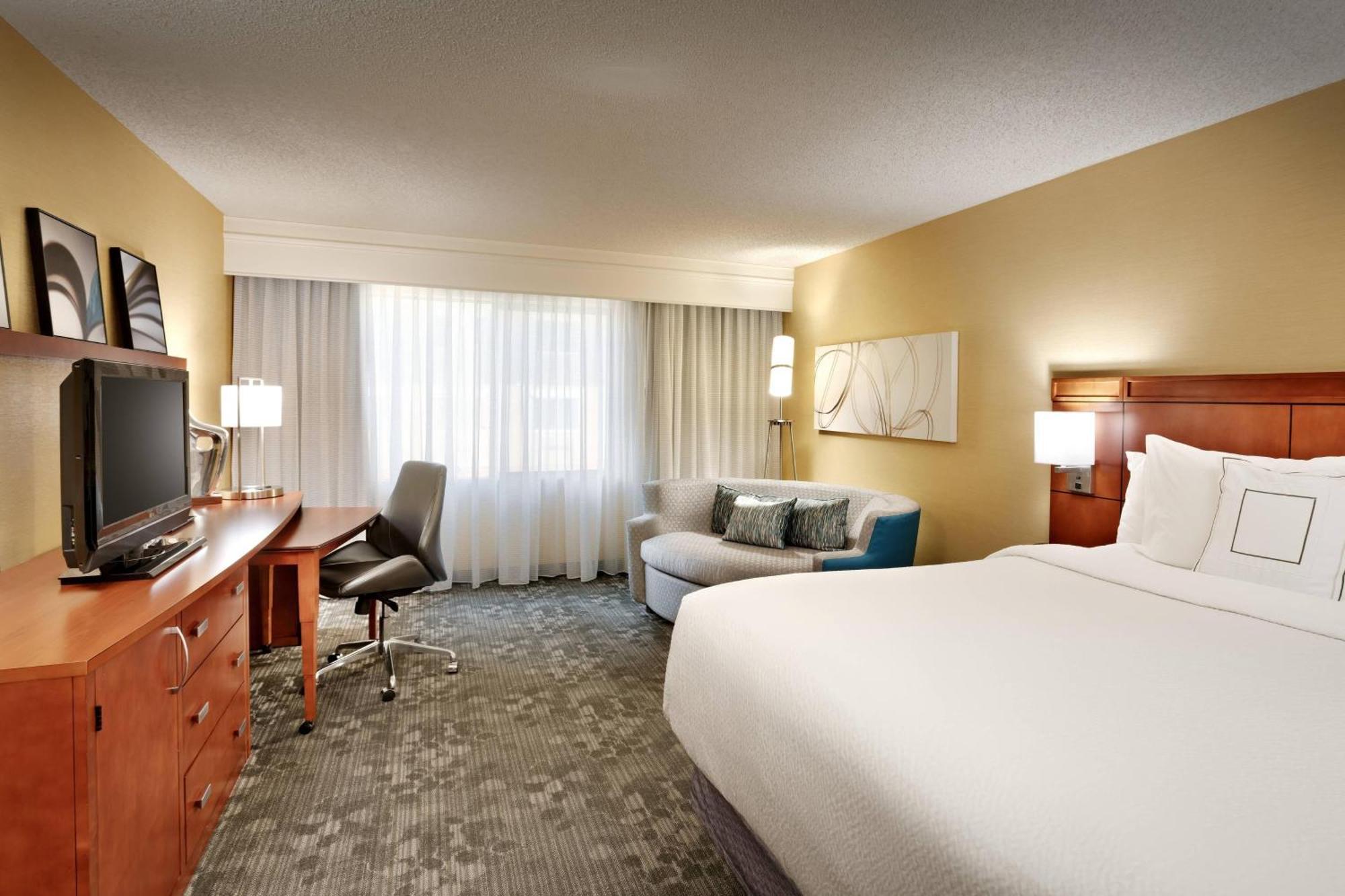 Courtyard By Marriott Salt Lake City Sandy Dış mekan fotoğraf