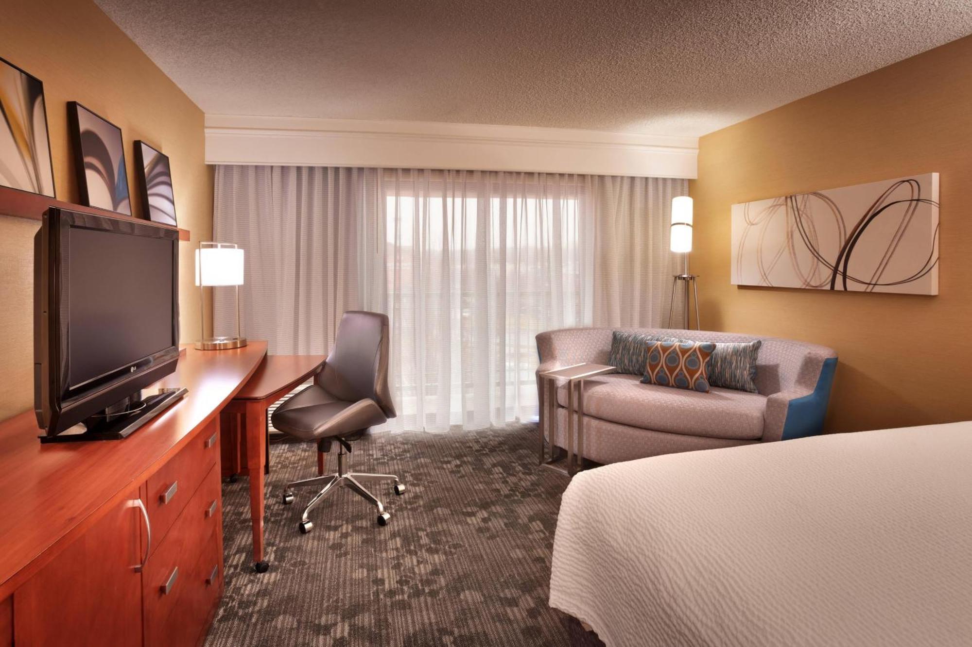 Courtyard By Marriott Salt Lake City Sandy Dış mekan fotoğraf