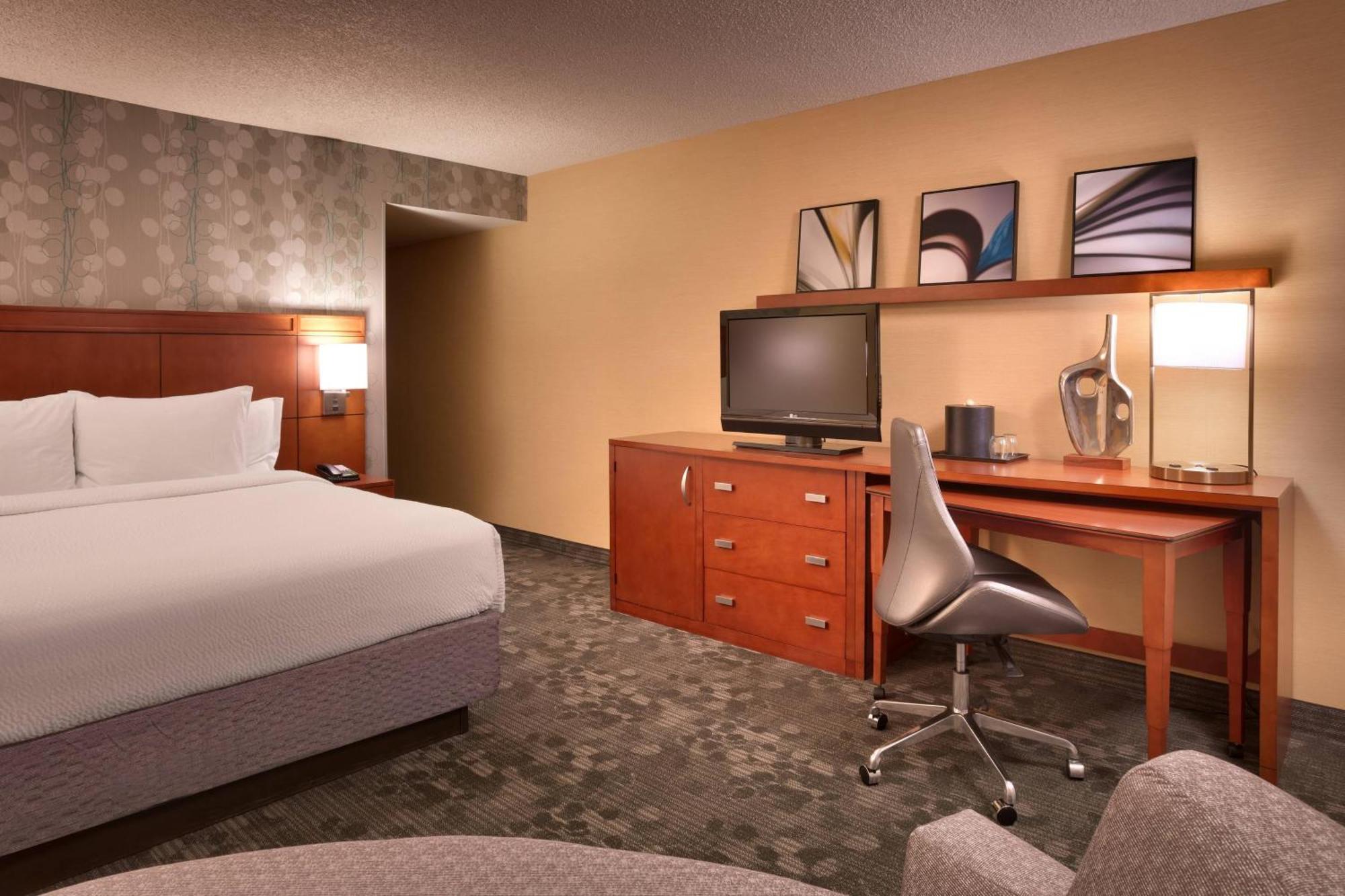 Courtyard By Marriott Salt Lake City Sandy Dış mekan fotoğraf