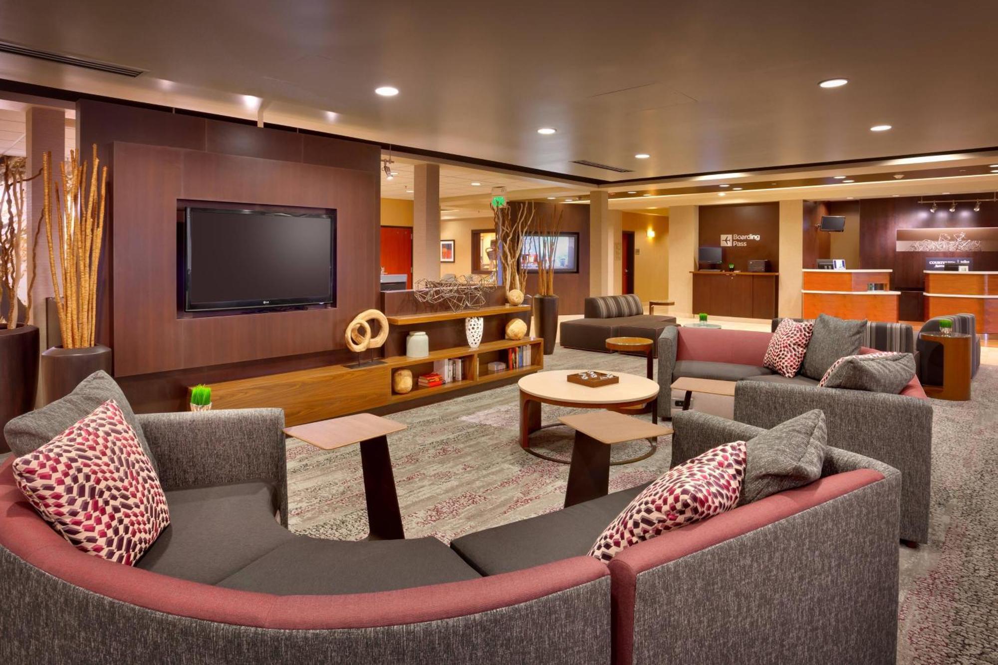 Courtyard By Marriott Salt Lake City Sandy Dış mekan fotoğraf