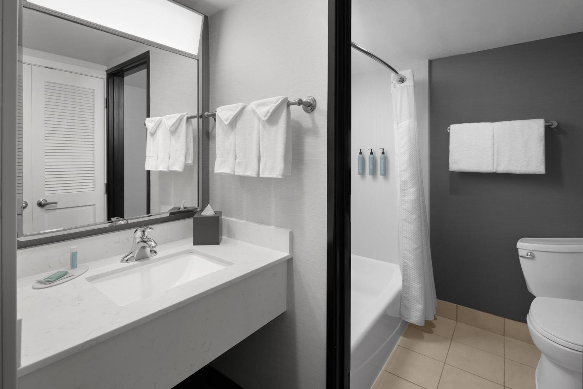 Courtyard By Marriott Salt Lake City Sandy Dış mekan fotoğraf