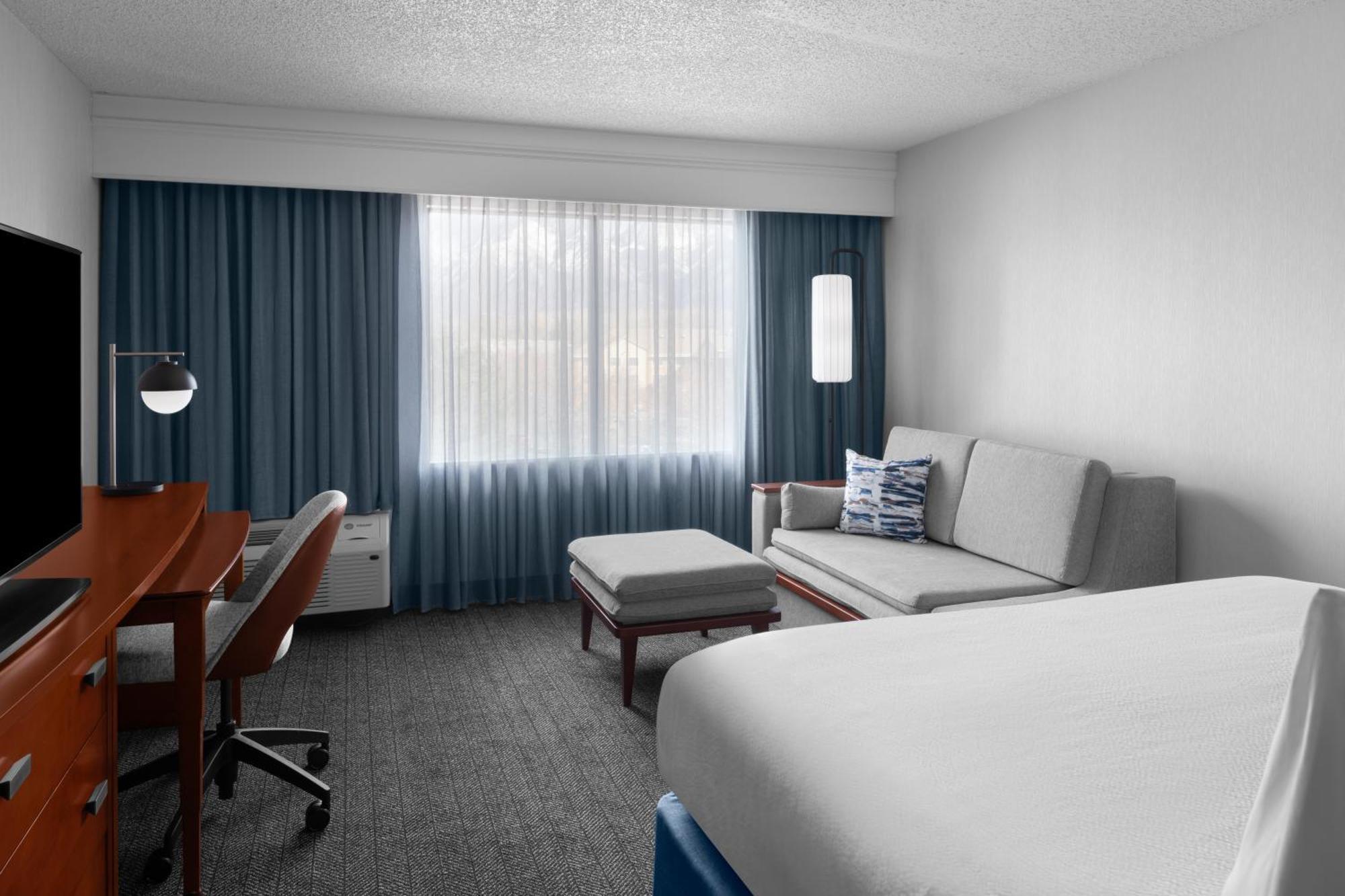 Courtyard By Marriott Salt Lake City Sandy Dış mekan fotoğraf
