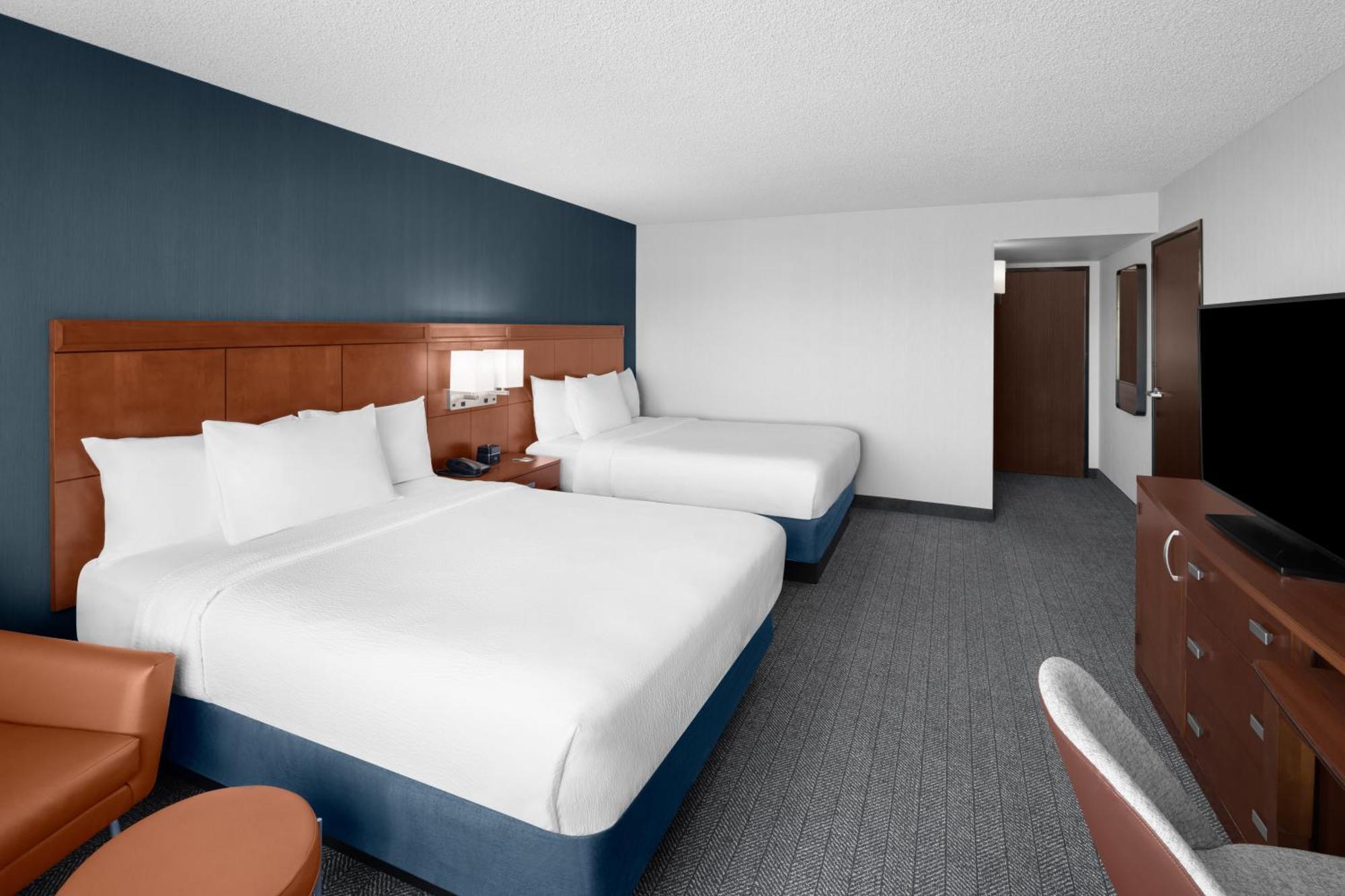 Courtyard By Marriott Salt Lake City Sandy Dış mekan fotoğraf