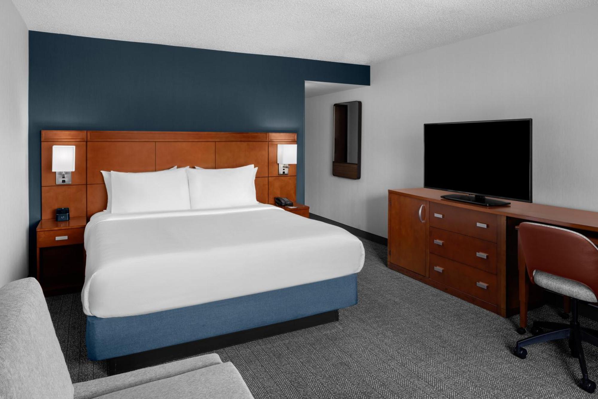Courtyard By Marriott Salt Lake City Sandy Dış mekan fotoğraf