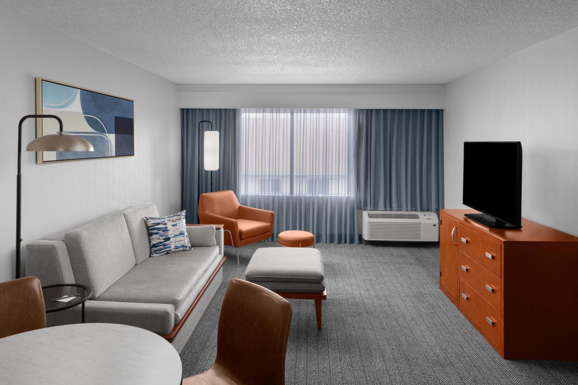 Courtyard By Marriott Salt Lake City Sandy Dış mekan fotoğraf
