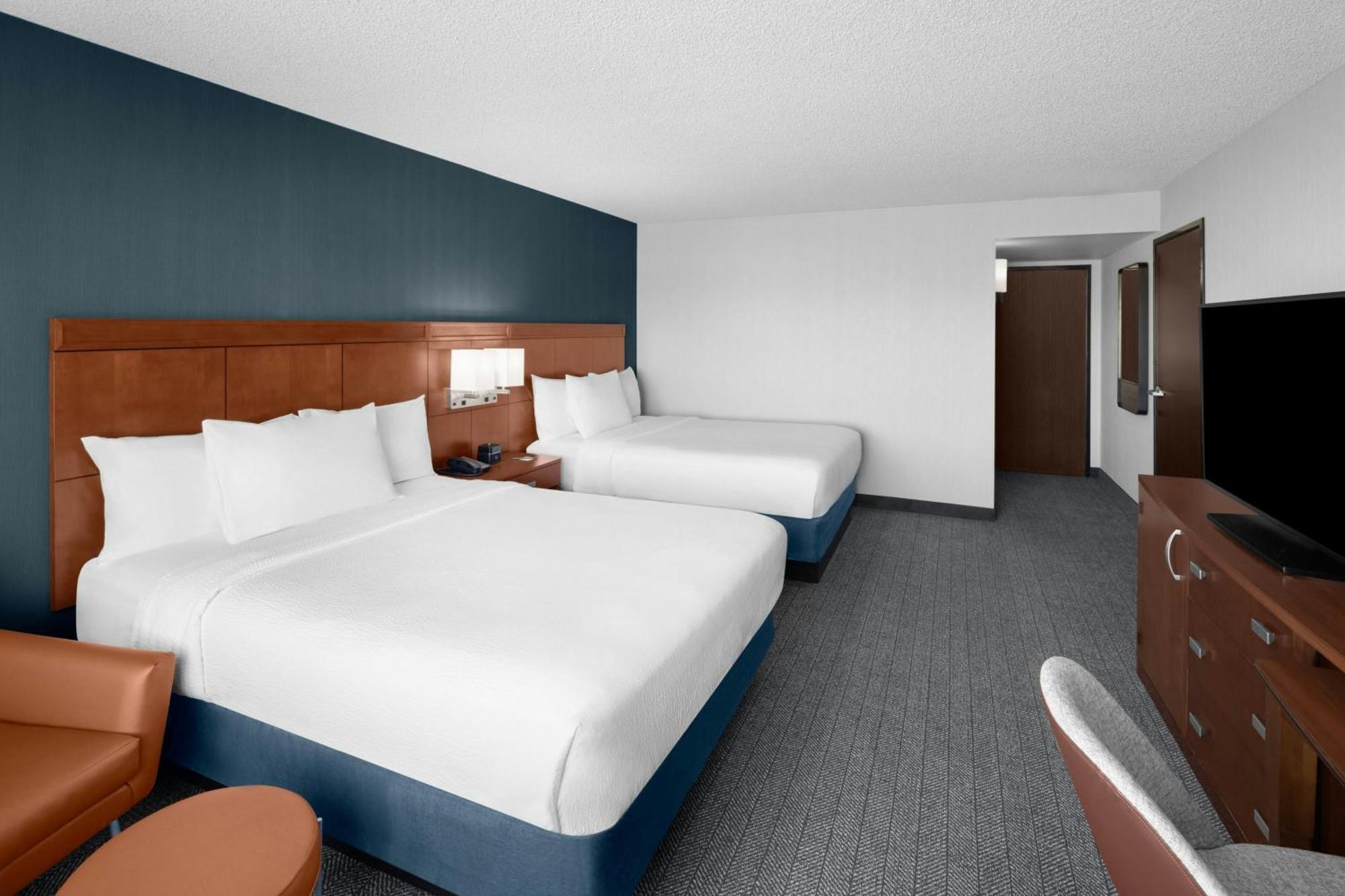 Courtyard By Marriott Salt Lake City Sandy Dış mekan fotoğraf