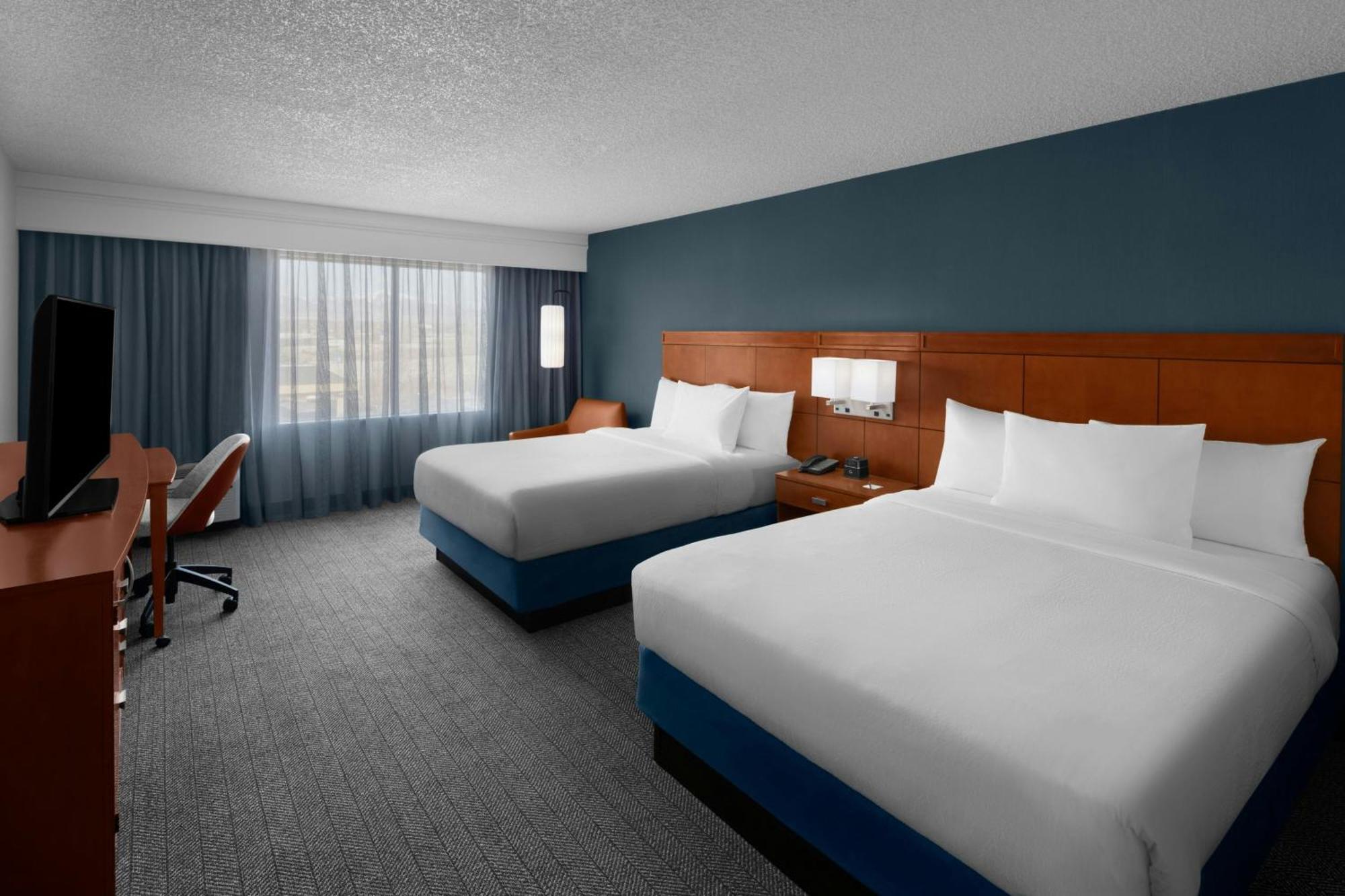 Courtyard By Marriott Salt Lake City Sandy Dış mekan fotoğraf