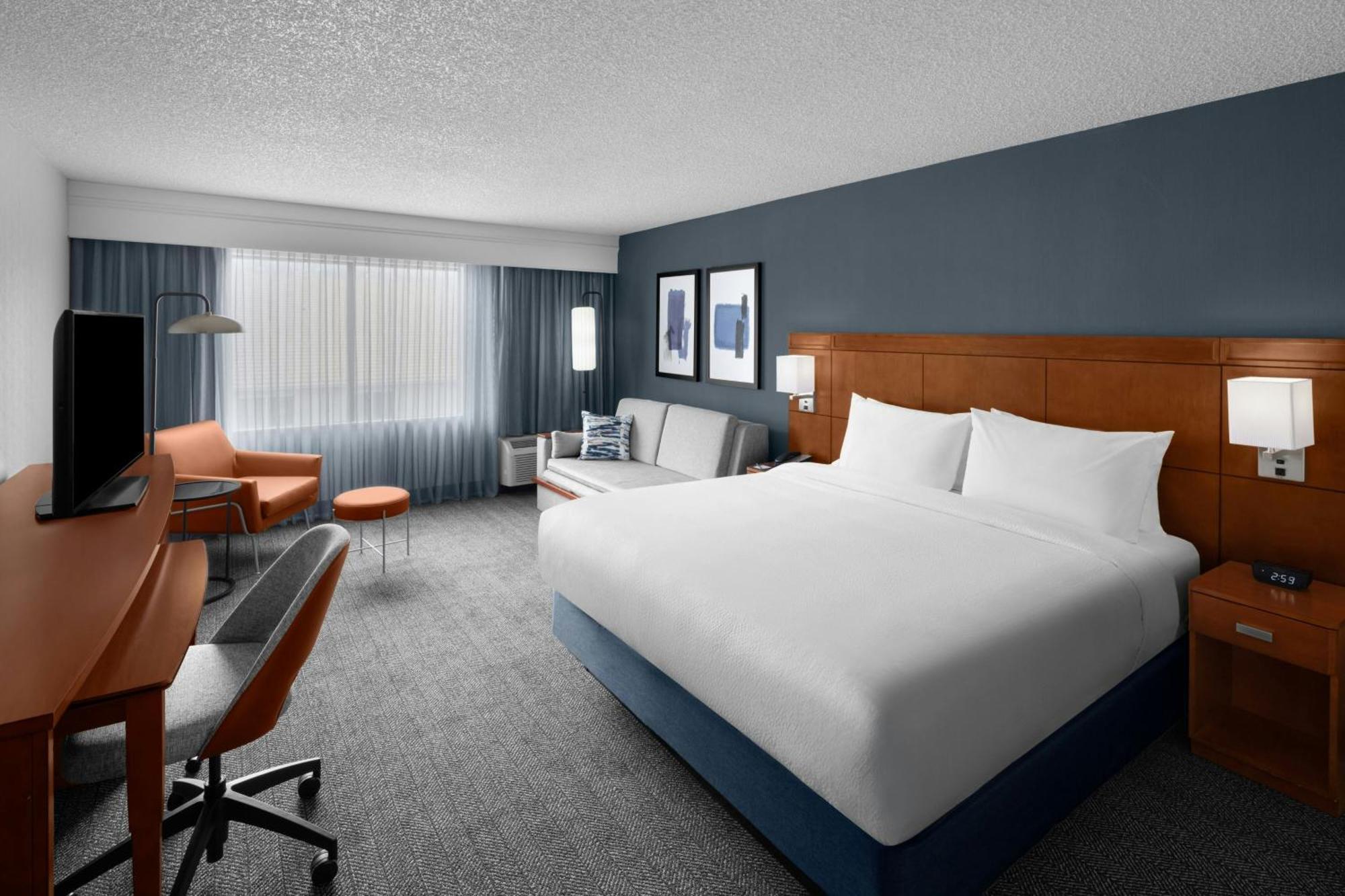 Courtyard By Marriott Salt Lake City Sandy Dış mekan fotoğraf