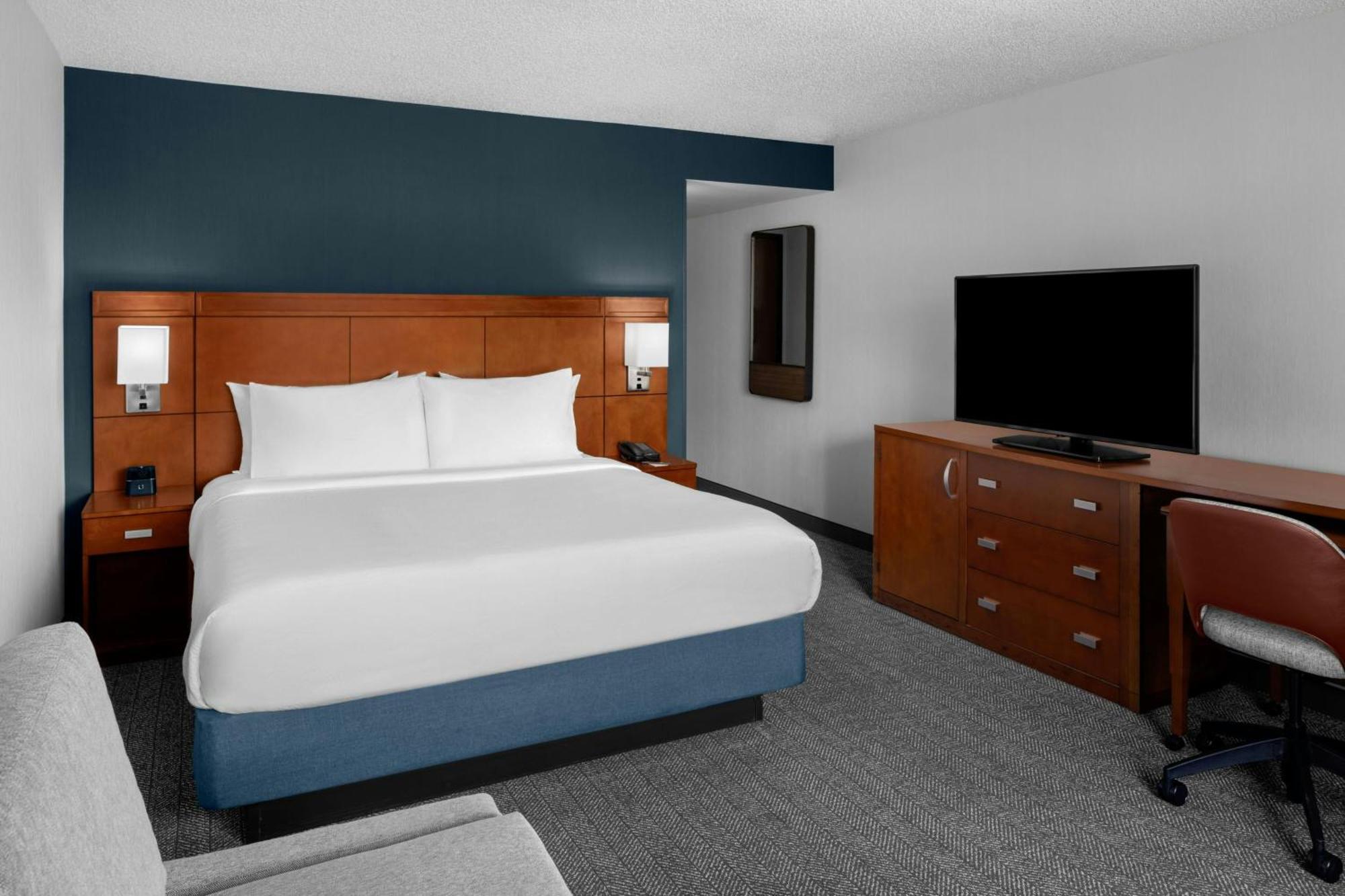 Courtyard By Marriott Salt Lake City Sandy Dış mekan fotoğraf
