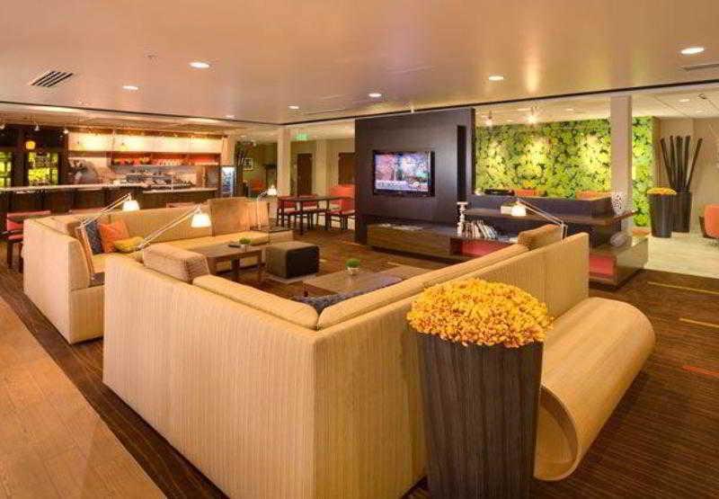 Courtyard By Marriott Salt Lake City Sandy İç mekan fotoğraf