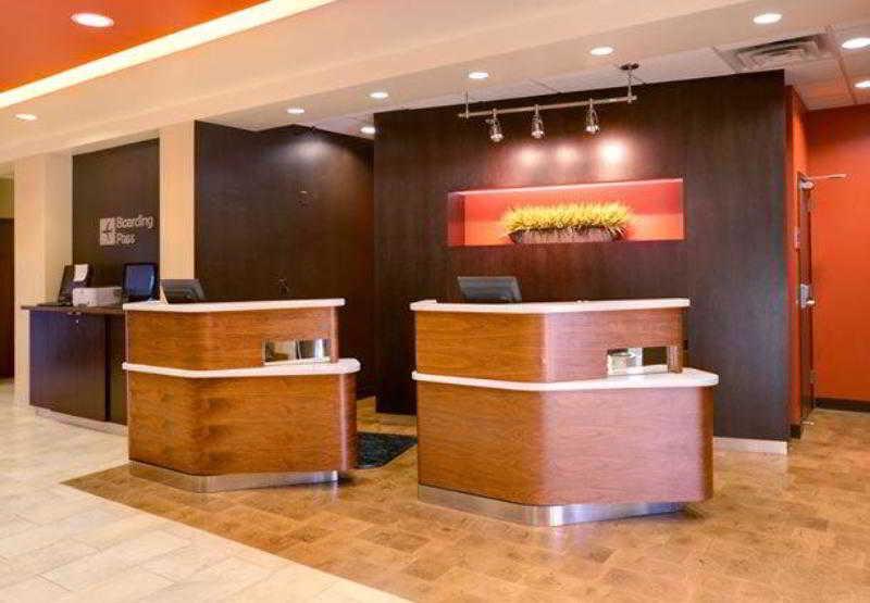 Courtyard By Marriott Salt Lake City Sandy İç mekan fotoğraf