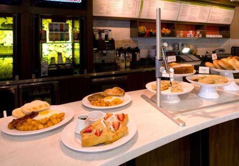 Courtyard By Marriott Salt Lake City Sandy Restoran fotoğraf