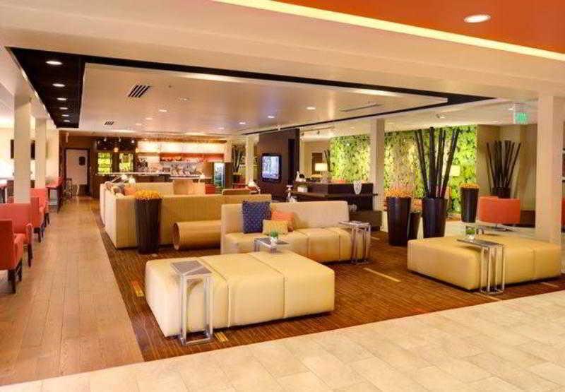 Courtyard By Marriott Salt Lake City Sandy İç mekan fotoğraf