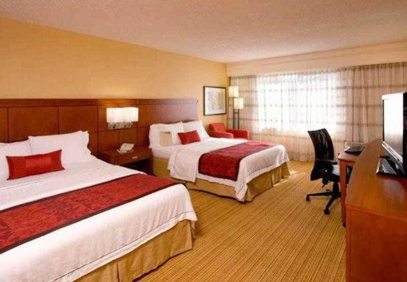 Courtyard By Marriott Salt Lake City Sandy Dış mekan fotoğraf