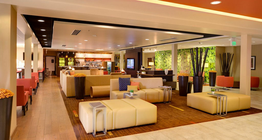 Courtyard By Marriott Salt Lake City Sandy Dış mekan fotoğraf