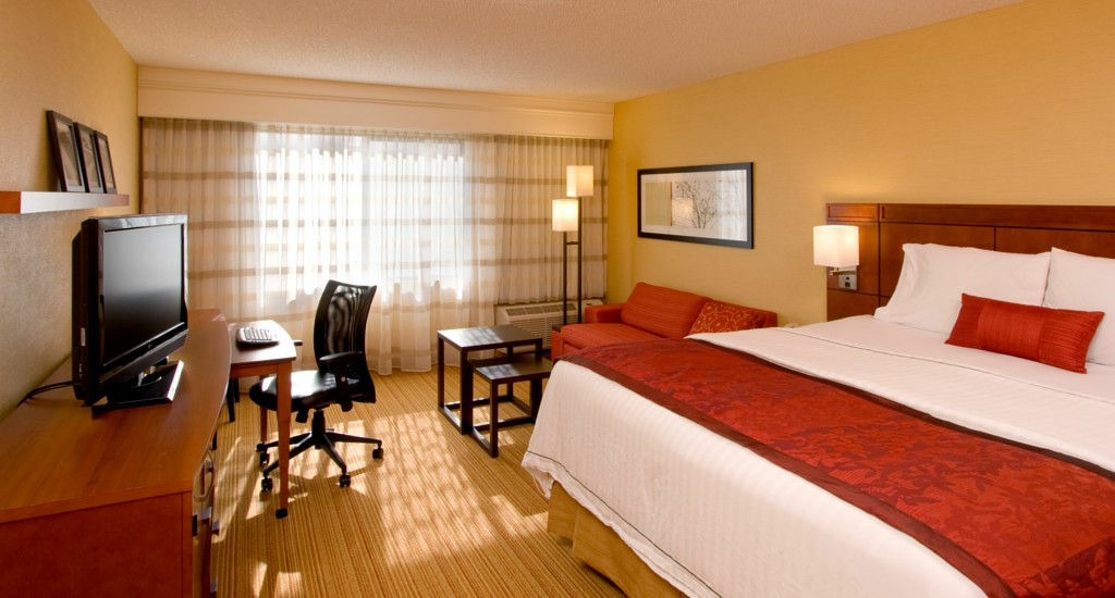 Courtyard By Marriott Salt Lake City Sandy Dış mekan fotoğraf