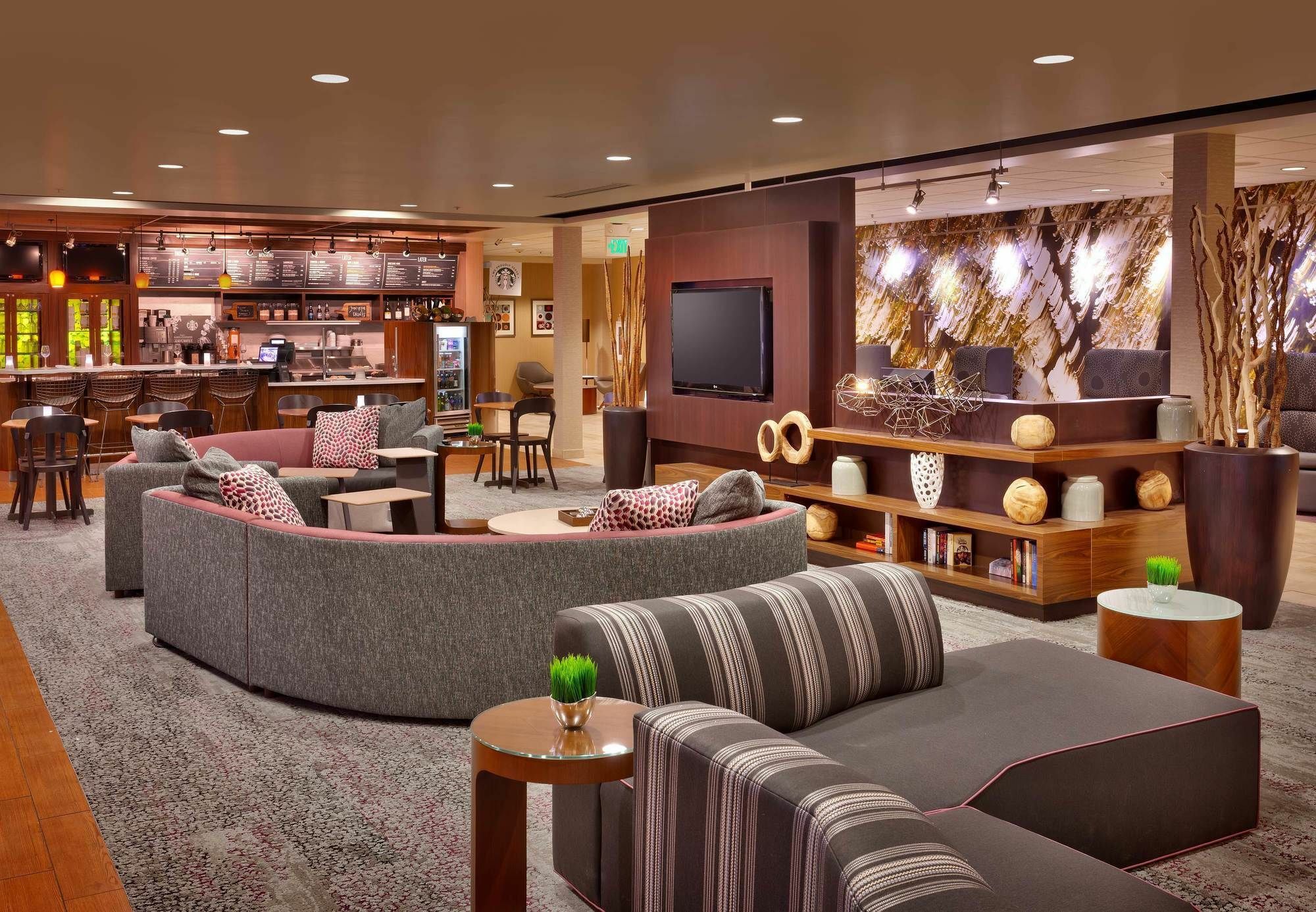Courtyard By Marriott Salt Lake City Sandy Dış mekan fotoğraf